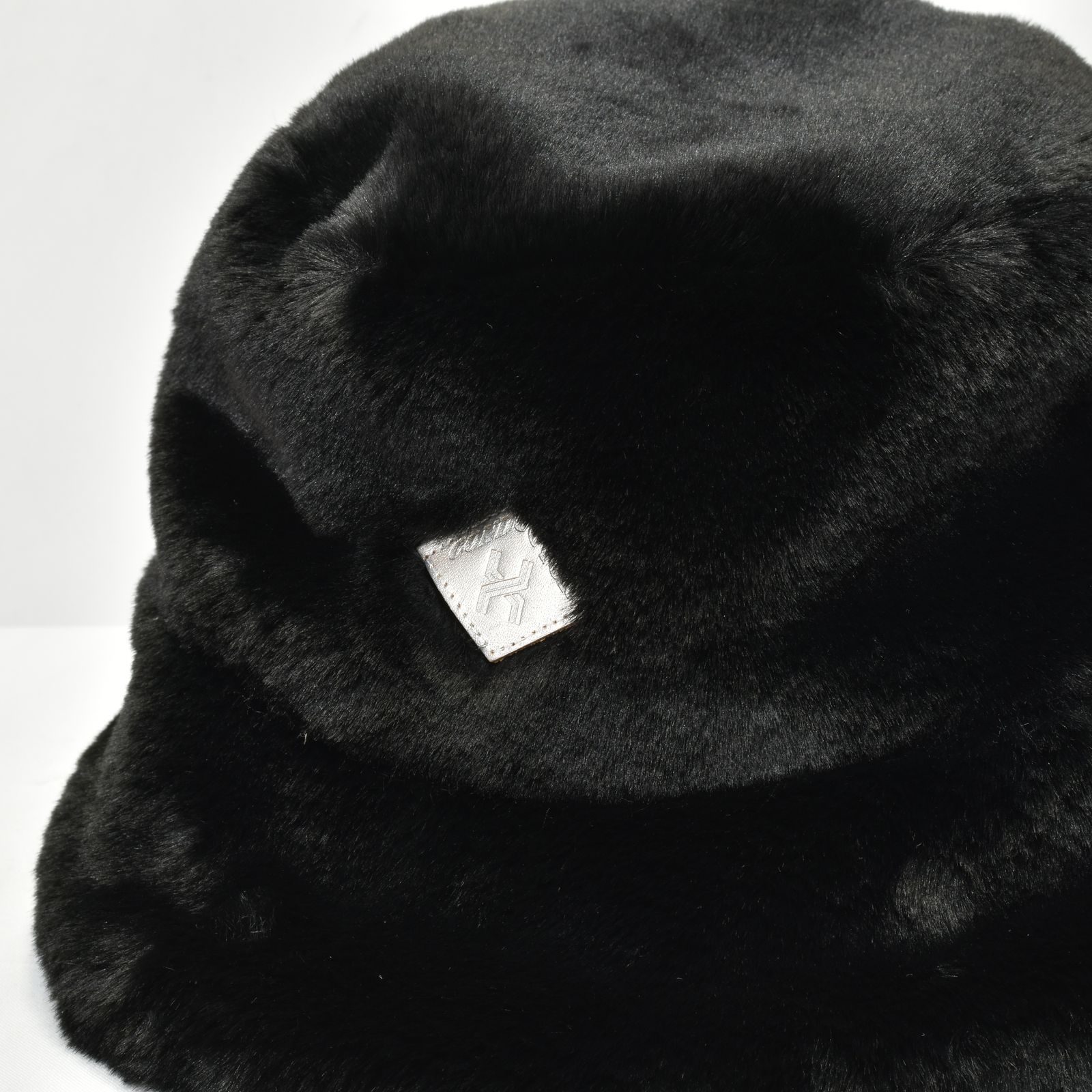 CHEMICAL FUR BUCKET HAT (BK) / ケミカルファー バケットハット