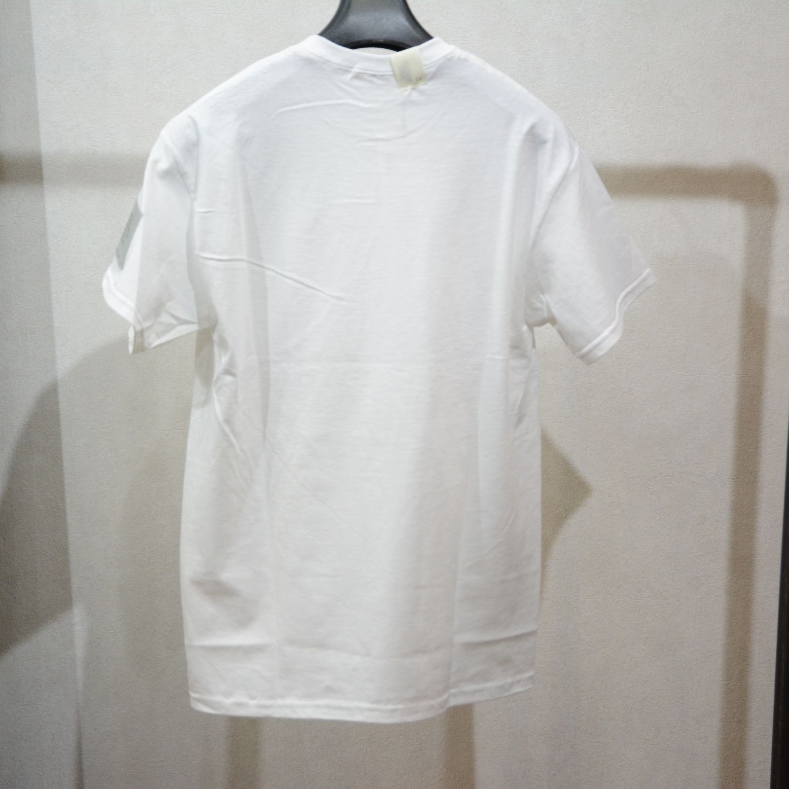 HALF SLEEVE SHIRT （WHITE） / 半袖Tシャツ (ホワイト)