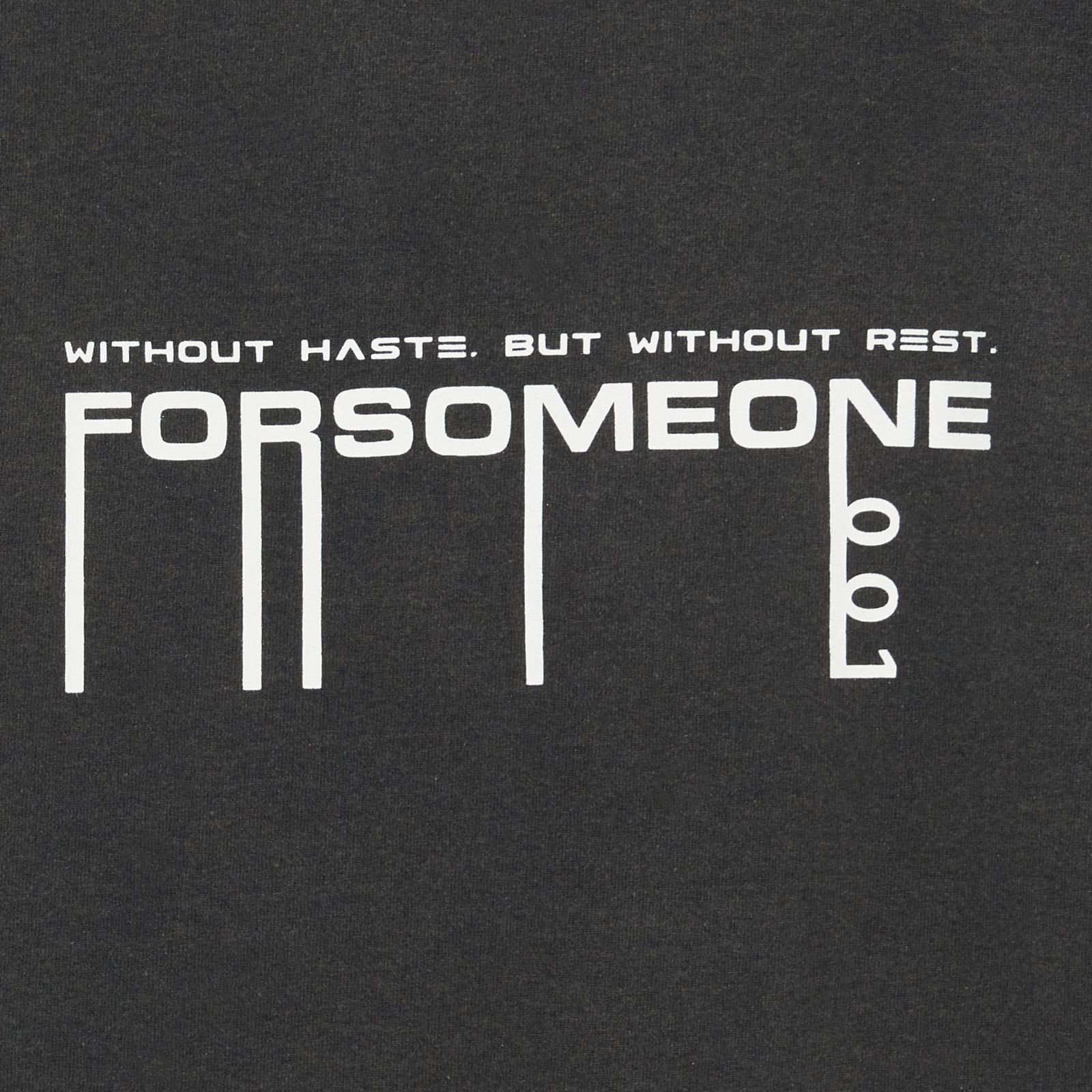 NOISE TEE 2.0 (BLACK） / Tシャツ （ブラック） 78001105