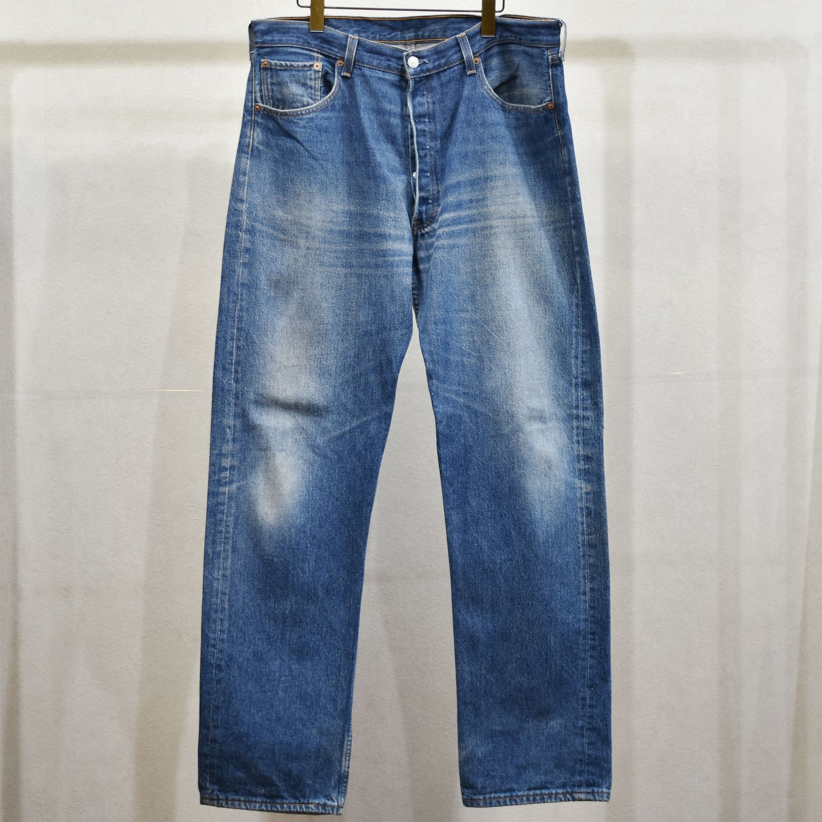 古着 90's / Levi's 501 - 0115 USA製 デニムパンツ /  表記サイズ 38x34