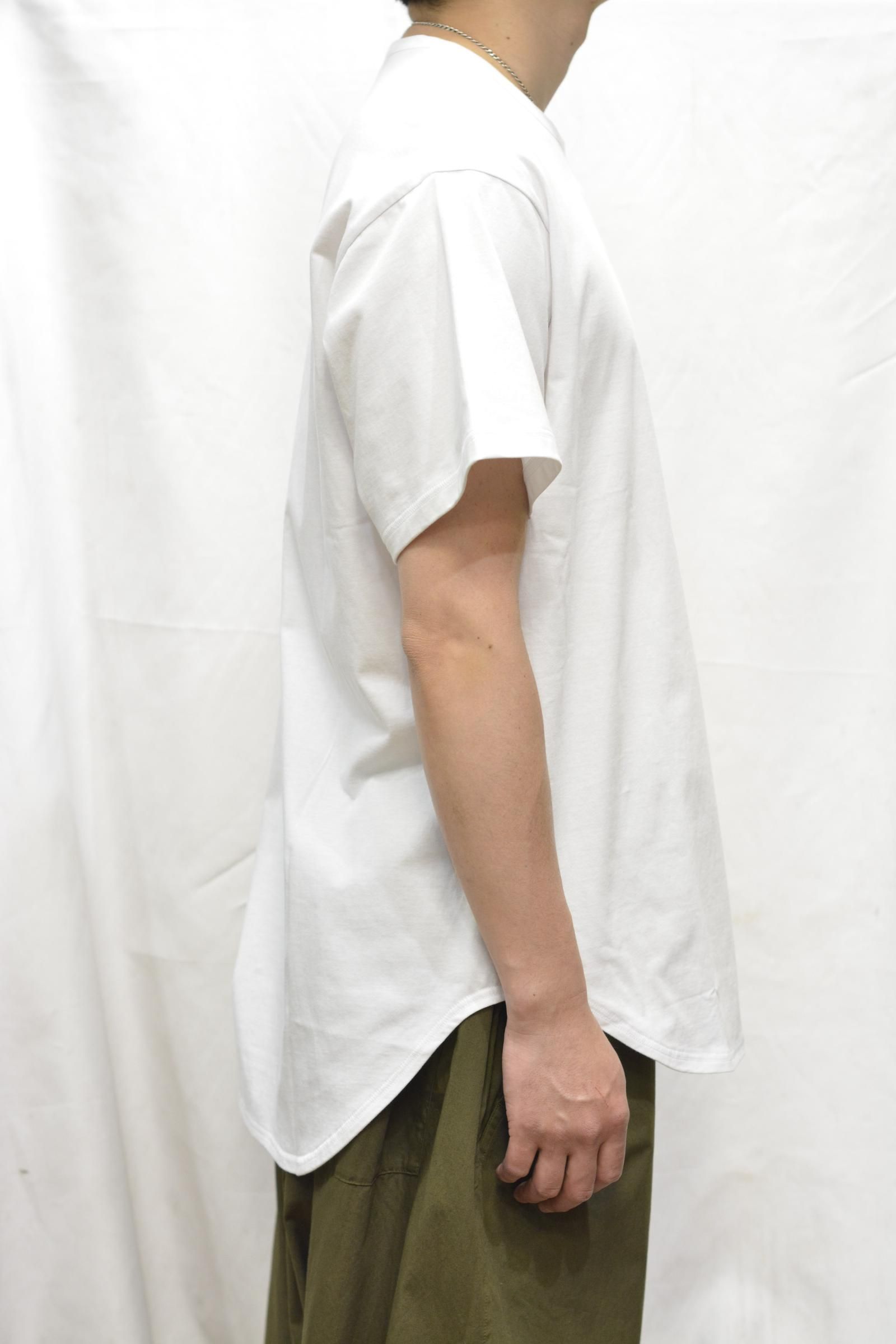 Round Short Sleeve Tee