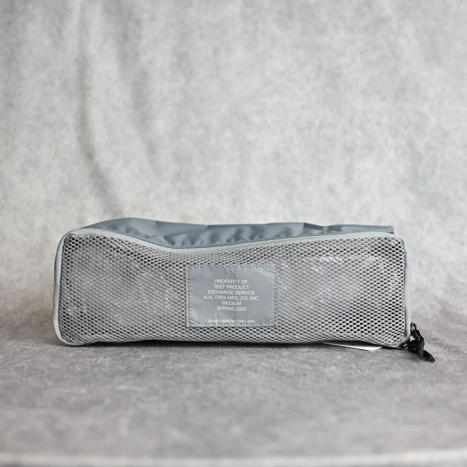 MESH POUCH （GRAY） / メッシュ ポーチ （グレー） / 9251-AC03
