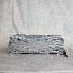 MESH POUCH （GRAY） / メッシュ ポーチ （グレー） / 9251-AC03