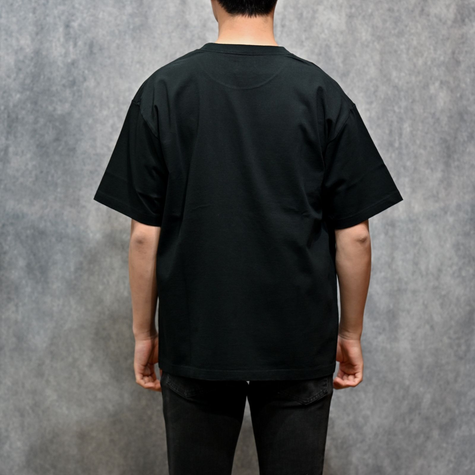 The Most Fascinating Tee （BSP） ｜プリントTシャツ (ブラック)｜2604-4002