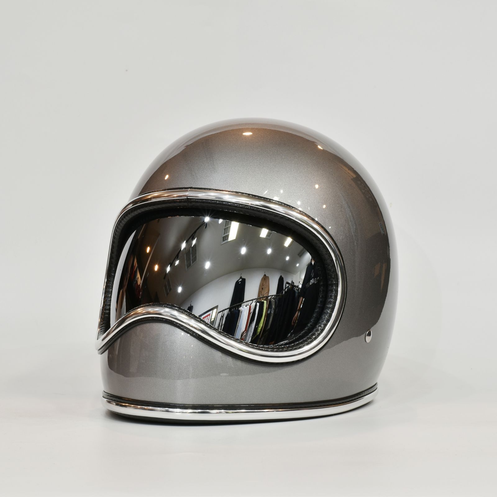 ※公道使用不可 NOBUDZ スペースヘルメット　ファイナルエディション NoBudz - 再販売通知リクエスト可 | SPACE HELMET FINAL EDITION