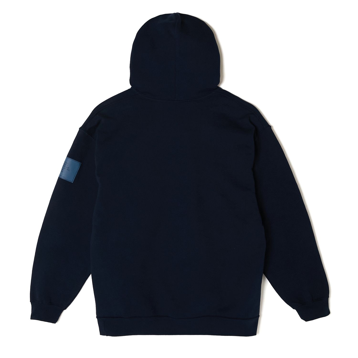 HOODED SWEATSHIRT （NAVY） / フーディー スウェット （ネイビー）