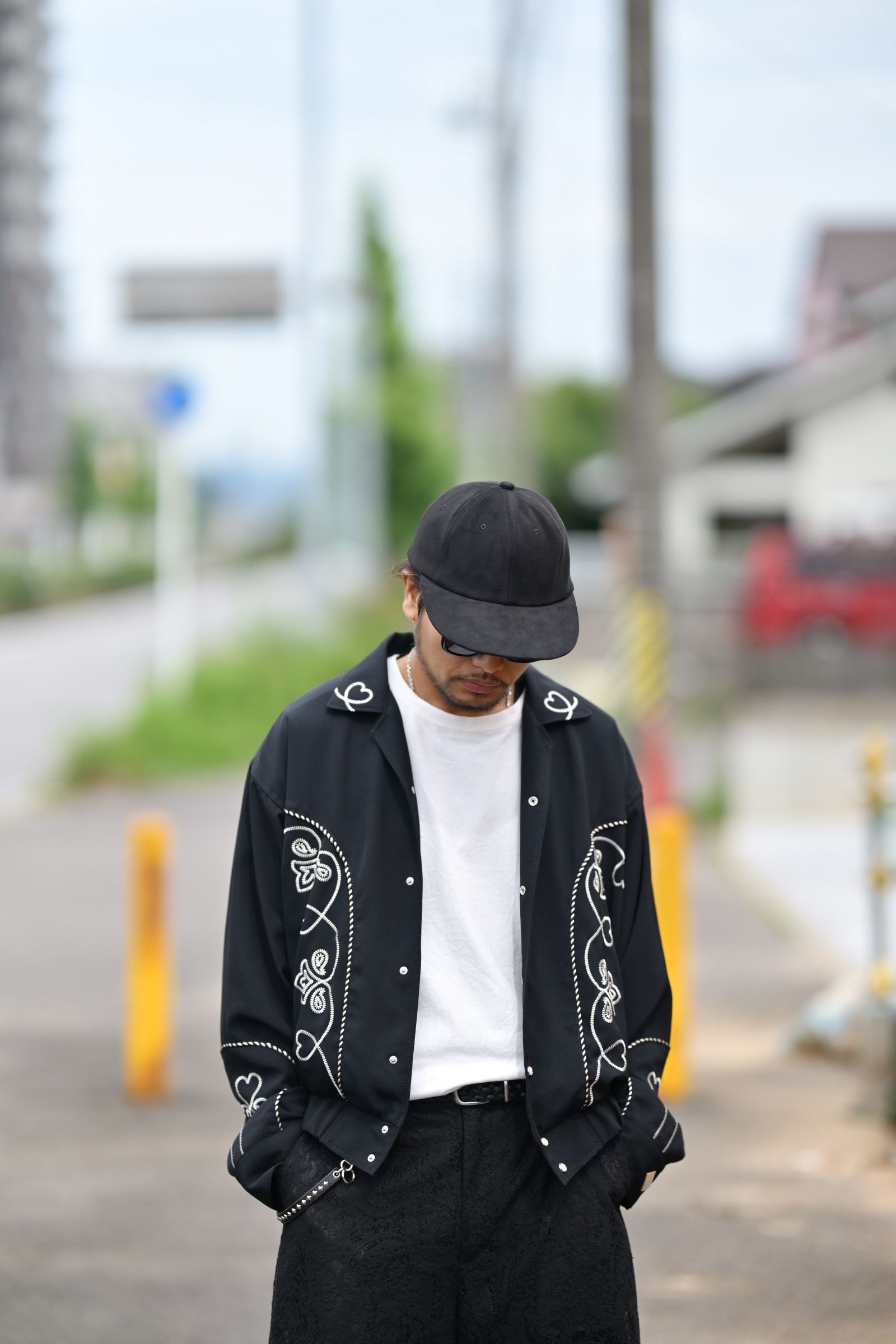 el conductorH / SOLARIS＆Co. / ISAMUKATAYAMA BACKLASH / MINEDENIM / decka quality socks