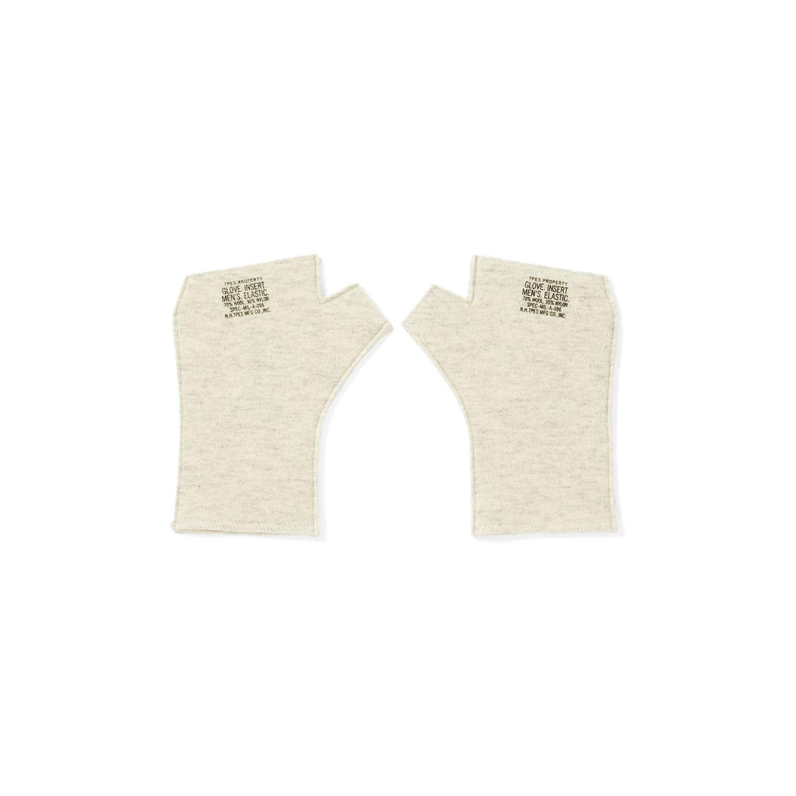 FINGERLESS GLOVES （GRAY）｜フィンガーレスグローブ｜9252-AC05