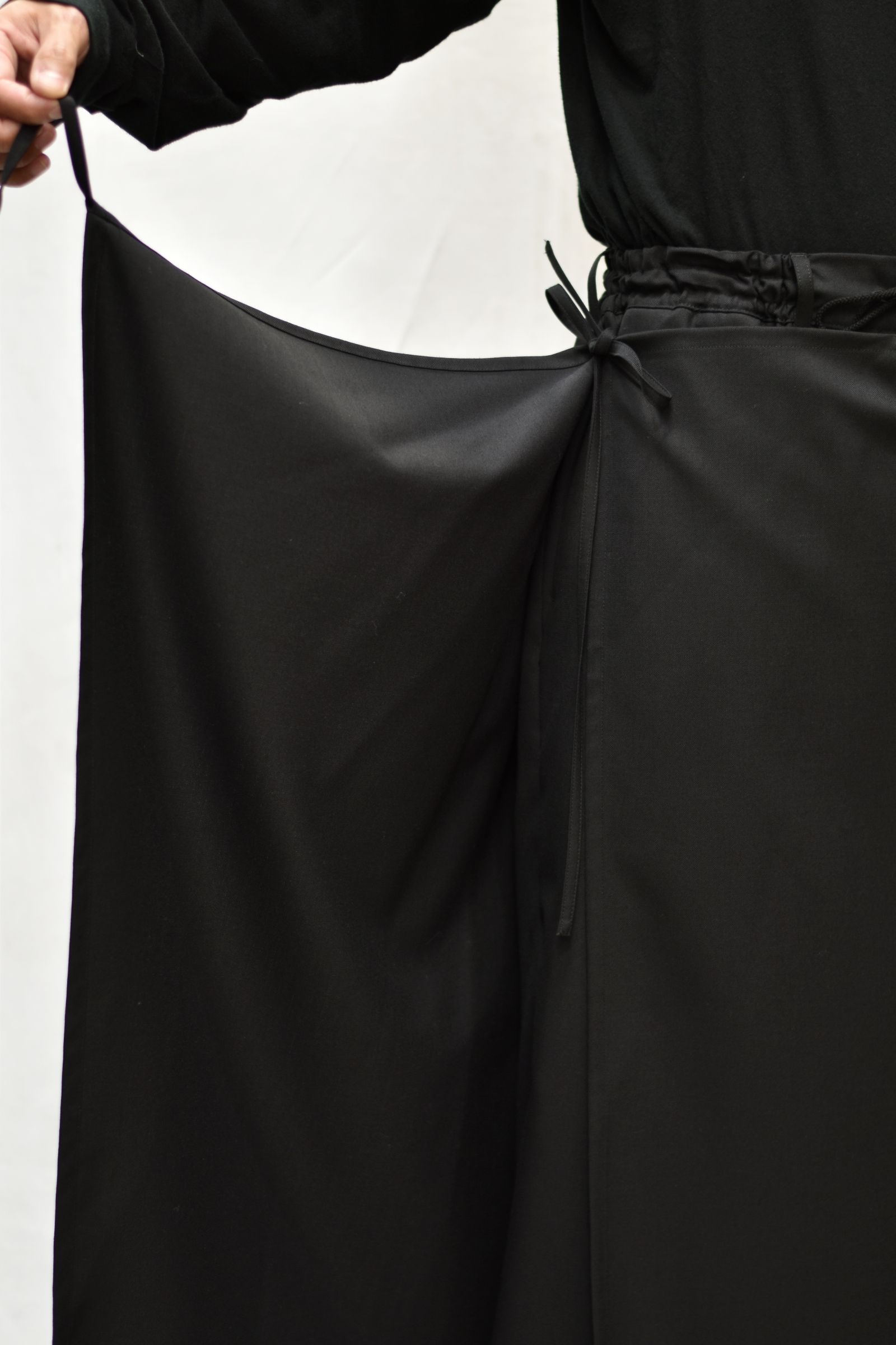 Ground Y - T/W Gabardine Three Way Skirt Pants | chord online store