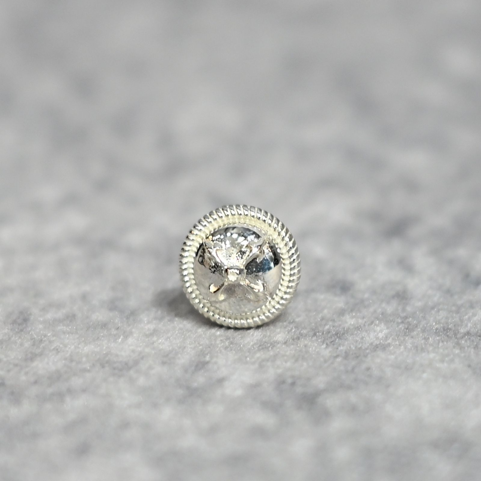 The Line シルバー925ピアス (SILVER / シルバー) T-116-S