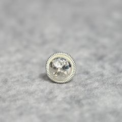 The Line シルバー925ピアス (SILVER / シルバー) T-116-S