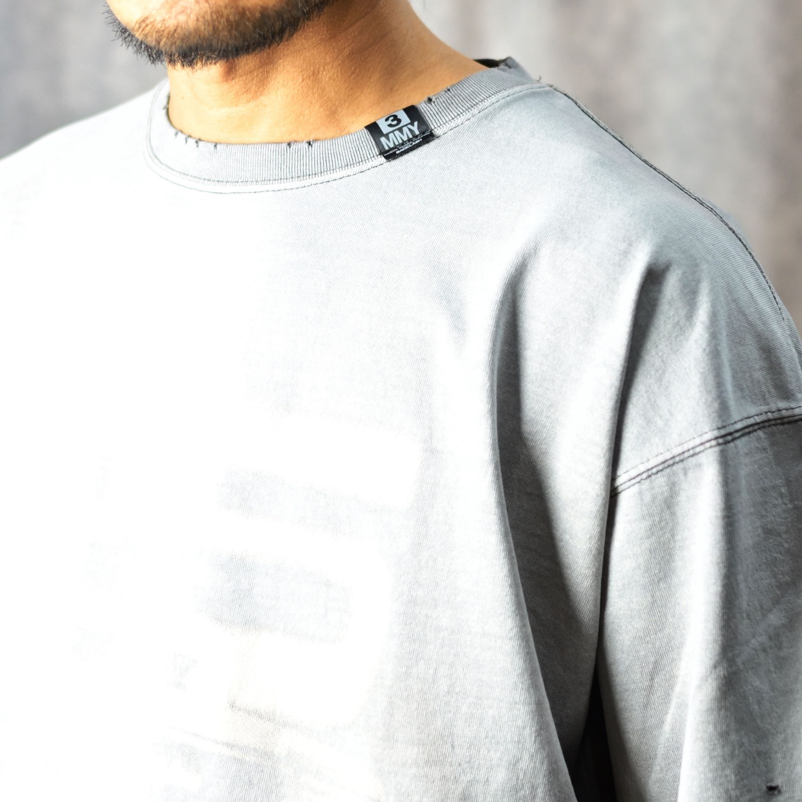 バックラッシュ　天然製品染め　カットソー　Tシャツ LcvnuvEiYbUS.jpg?width=768