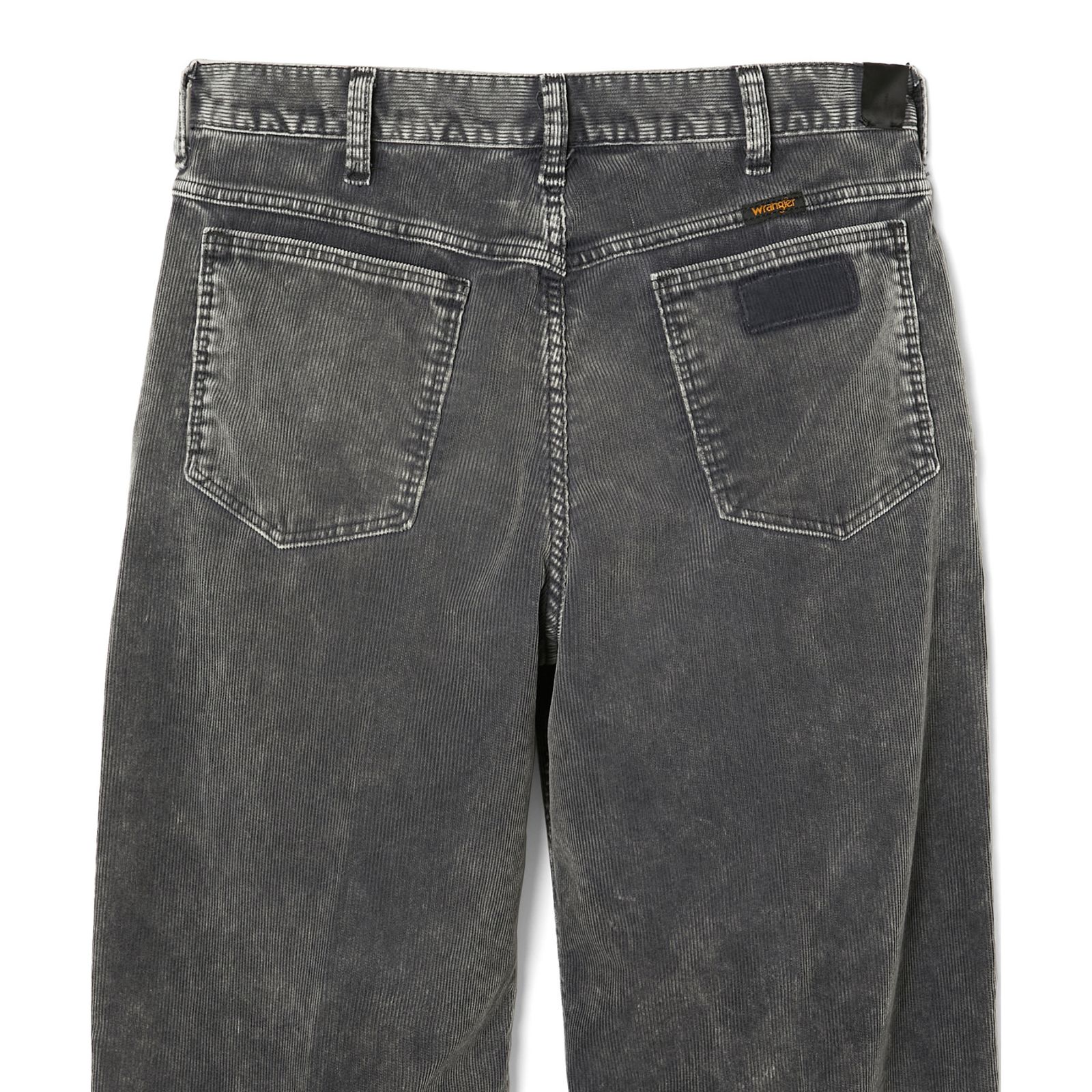 × Wrangler RANCHER DRESS PANTS （BLACK）｜× ラングラー ランチャードレスパンツ｜6252-WR02
