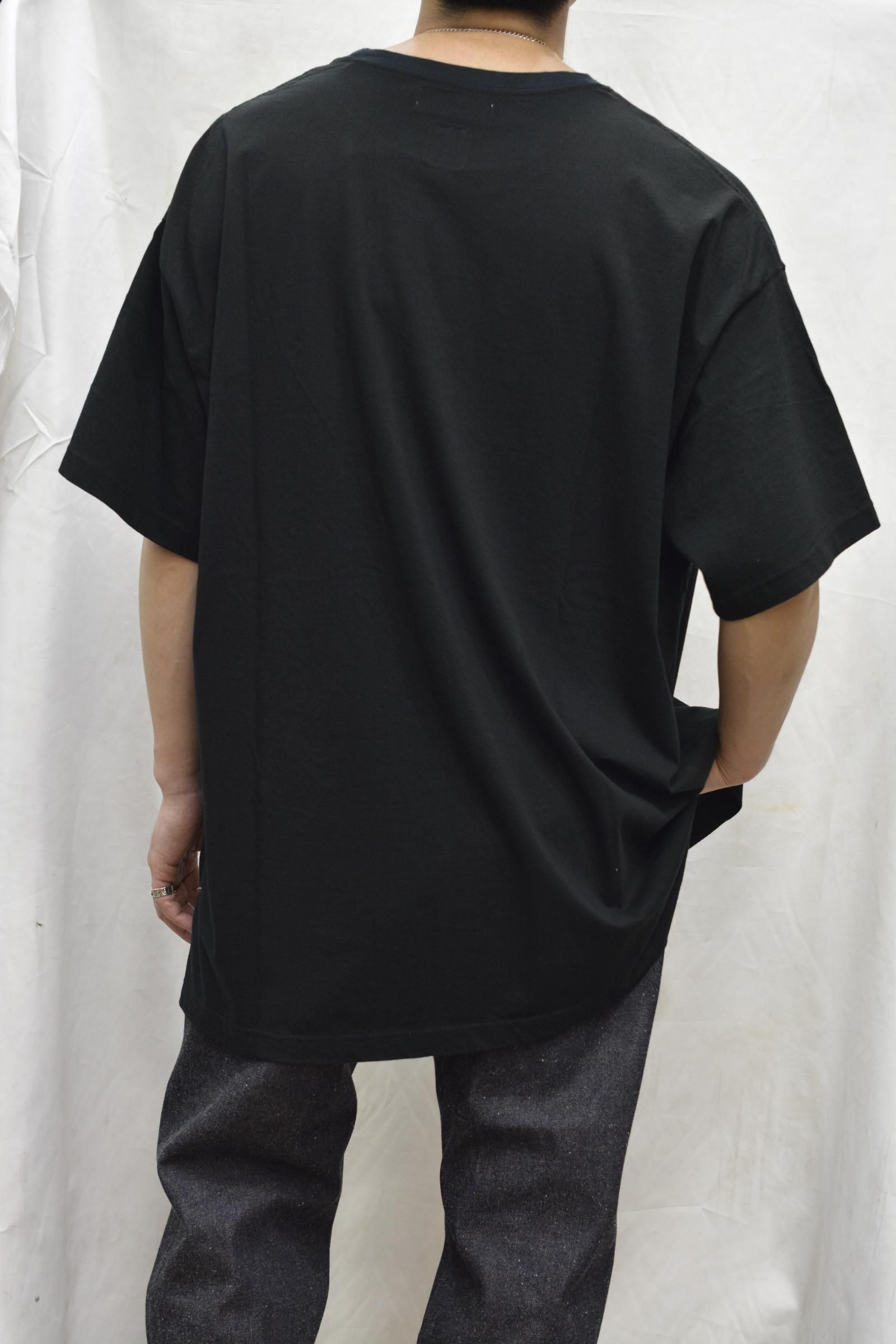 MOVIE TEE 2 / PINK FLAMINGOS (BLACK)