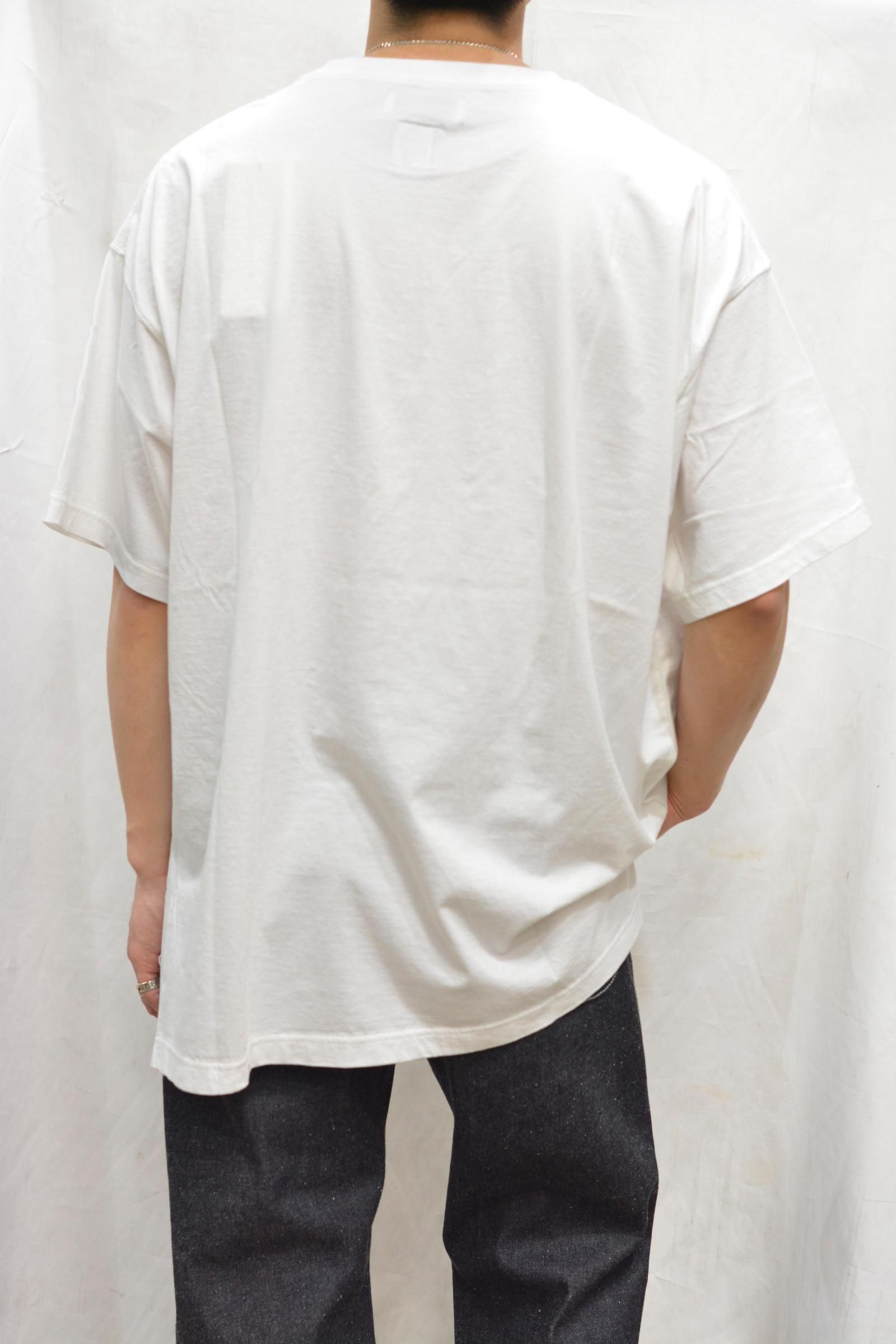 MOVIE TEE 1 / ERASER HEAD (WHITE)