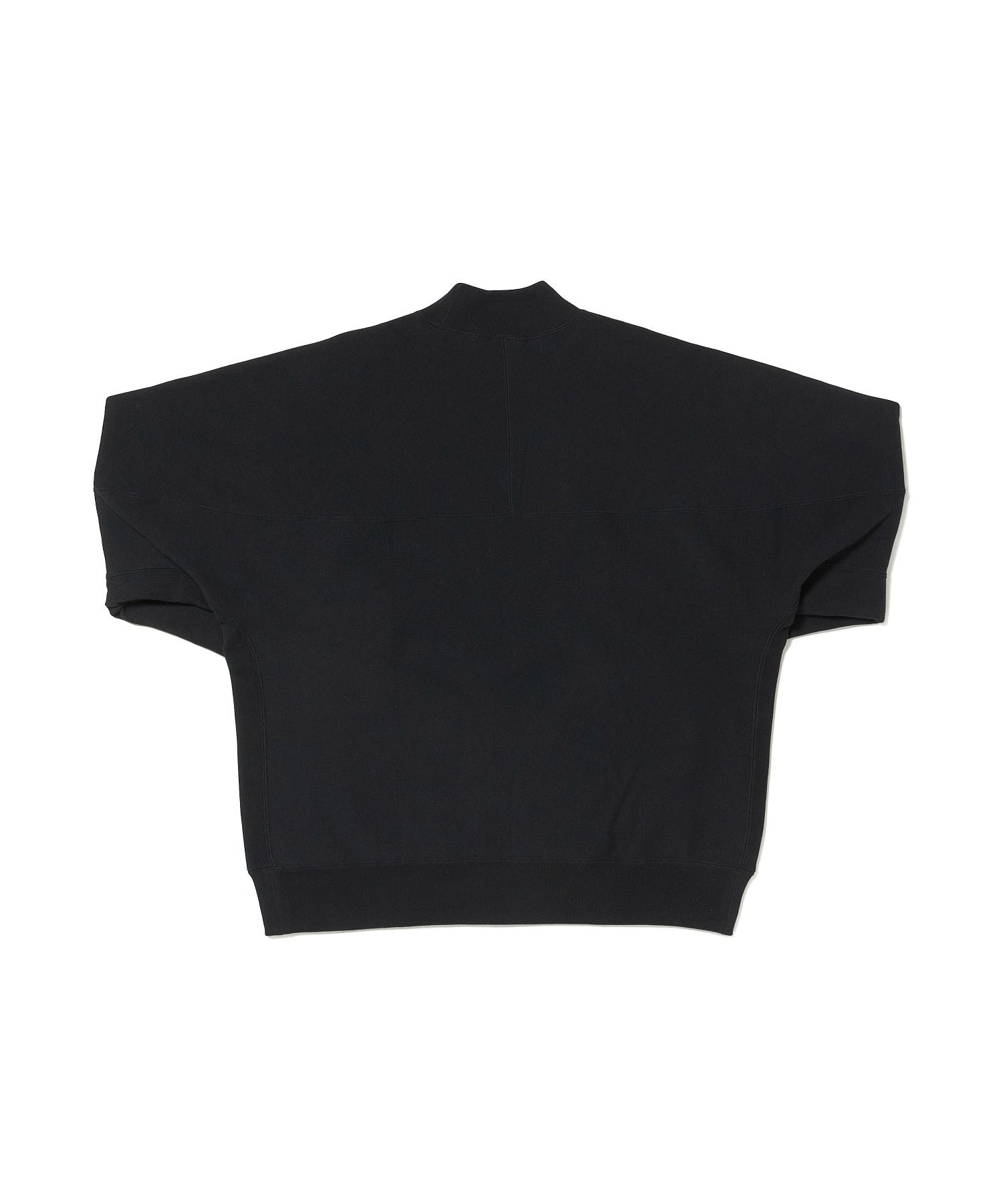 Champion MOCKNECK SWEATSHIRT （BLACK） / チャンピオン モックネック スウェット （ブラック）