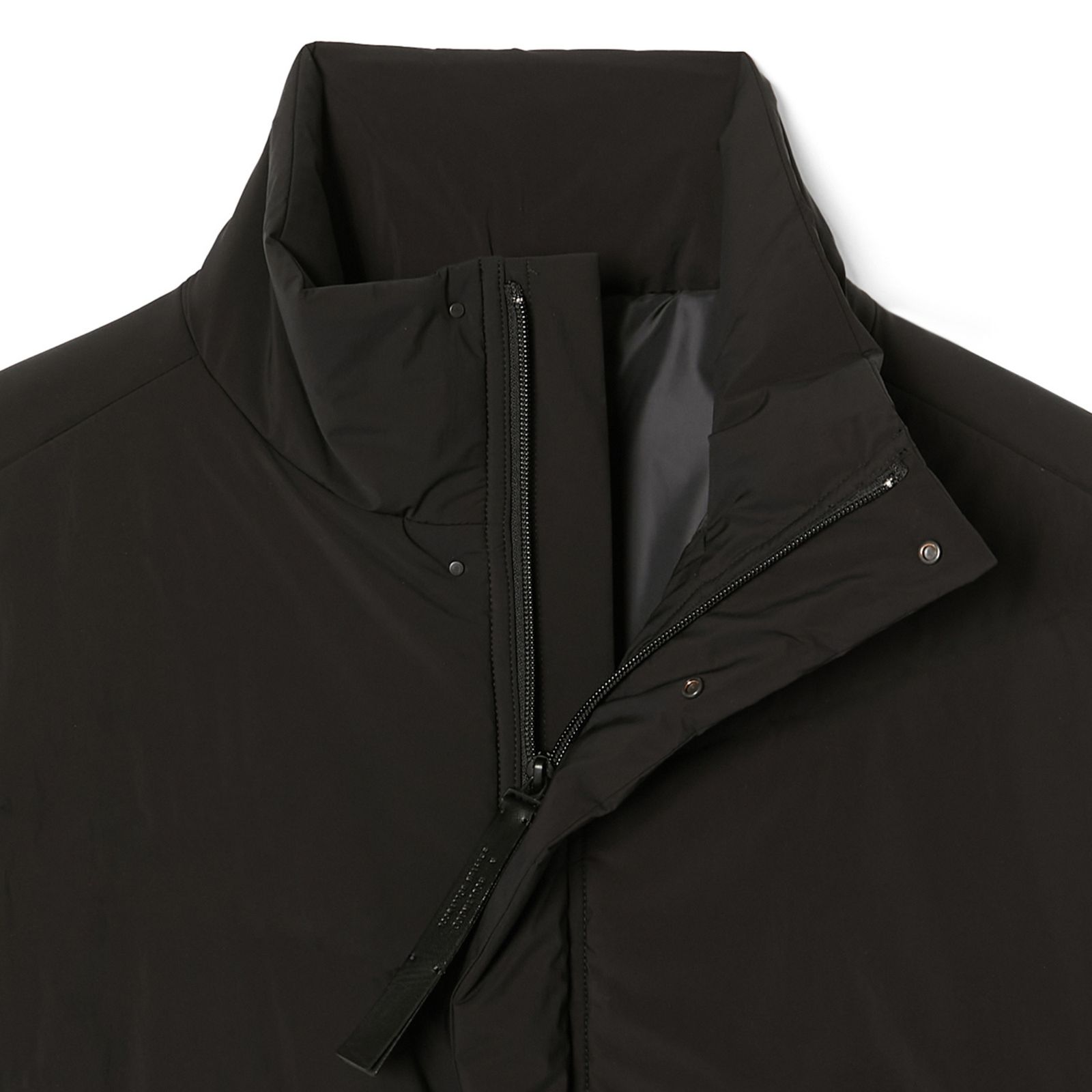 PUFFER JACKET （BLACK）｜パファー ジャケット｜2252-BL17-003