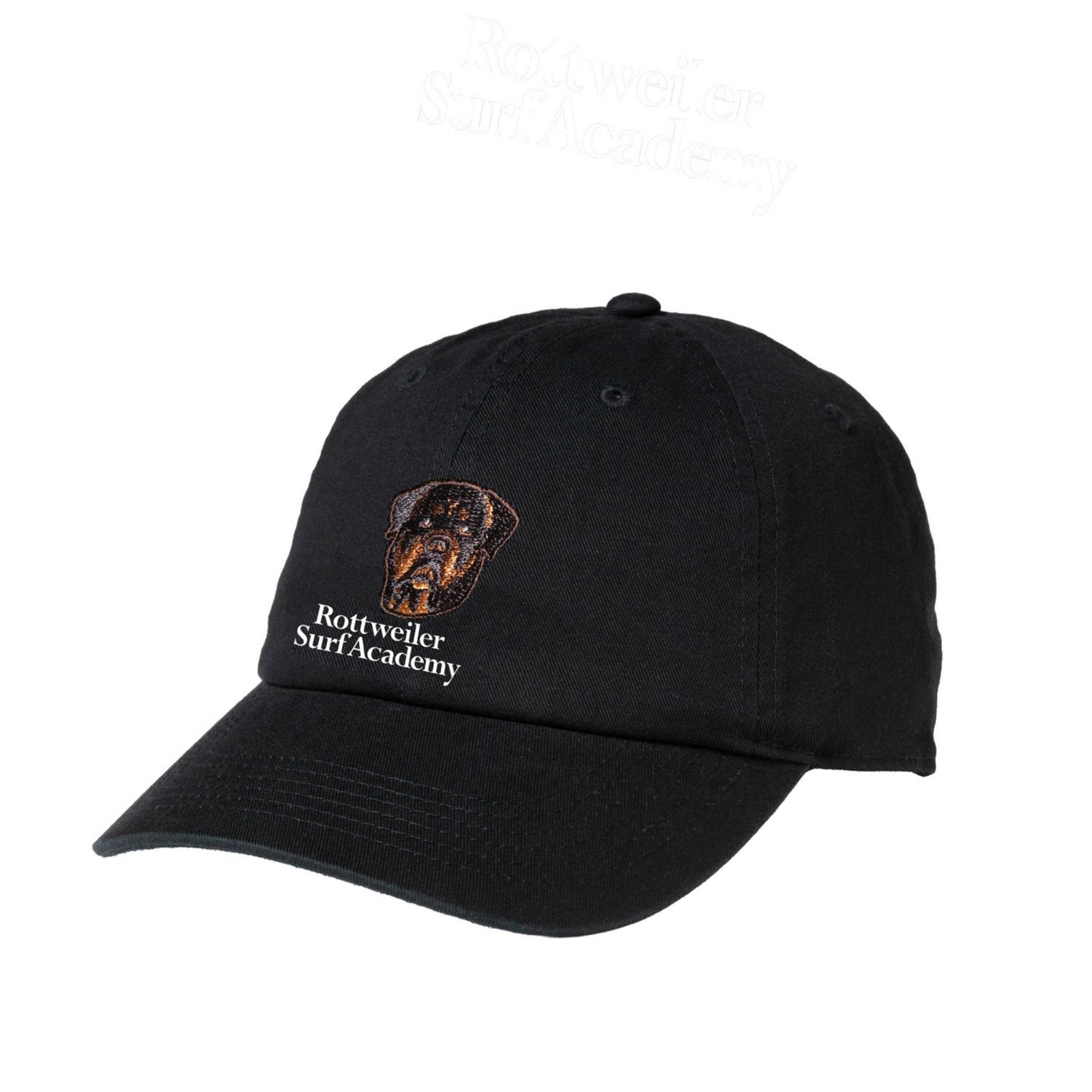 予約商品｜RW CAP （BLACK）｜キャップ｜入荷：2026年4月予定