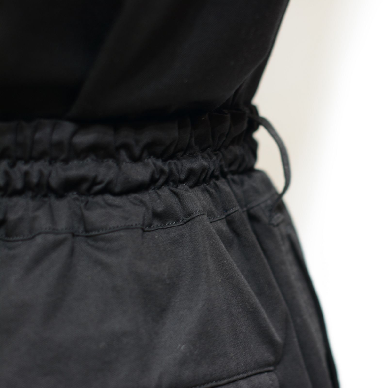 30/cotton twill 2way Shorts