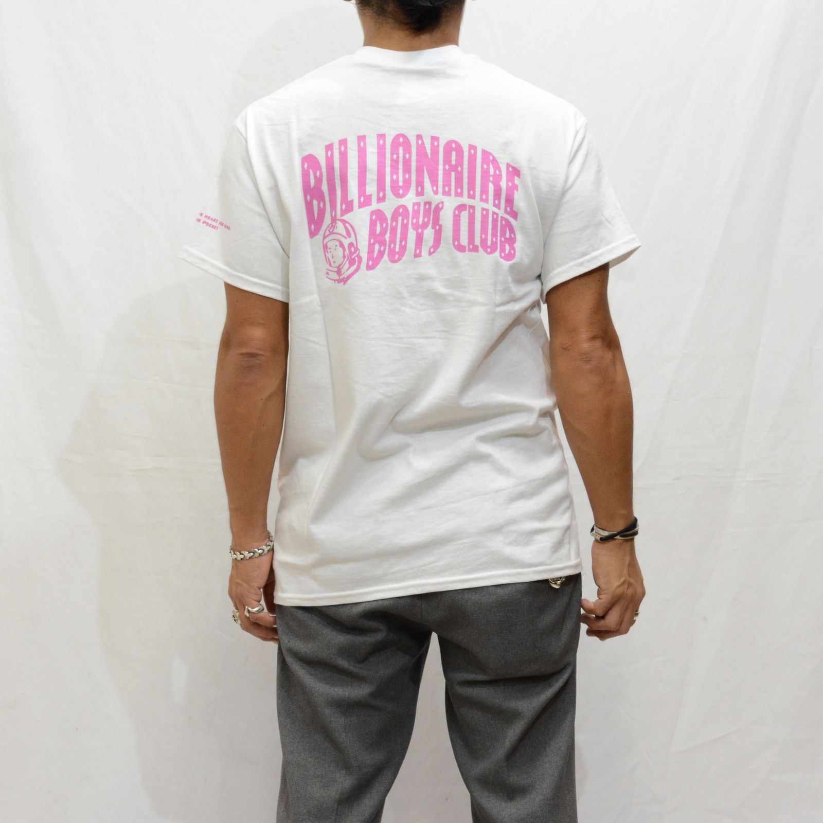 COTTON T-SHIRT ASTRONAUT