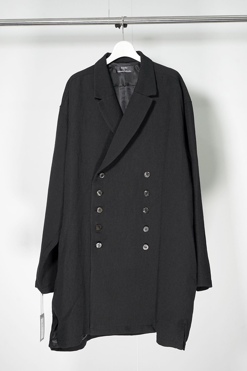 kujaku - nogeshi coat | chord online store