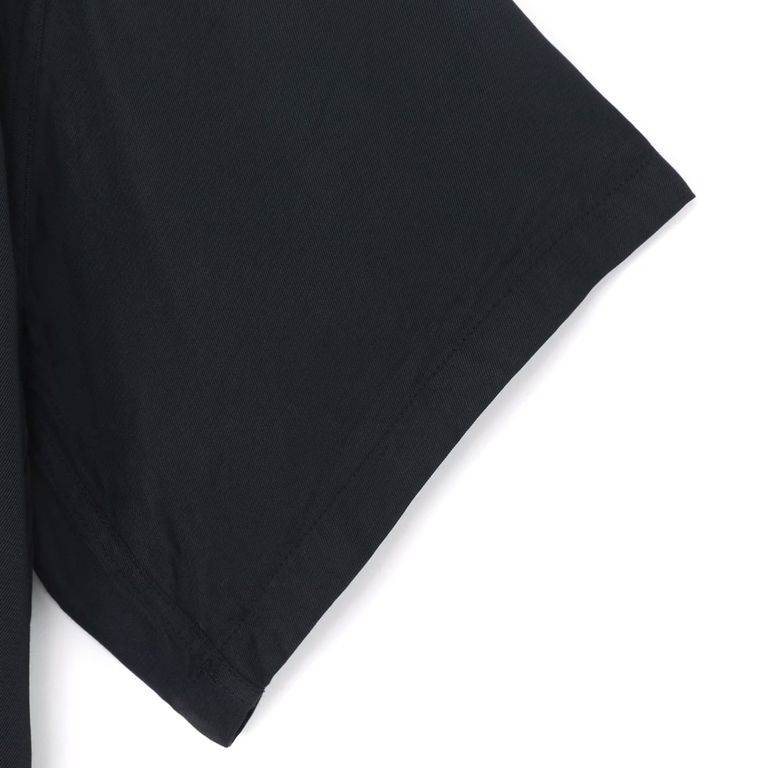 Y's - Y's SUKASHIRT (BLACK) / スカシャツ (ブラック Y's - Y's SUKASHIRT (BLACK) / スカシャツ (ブラック