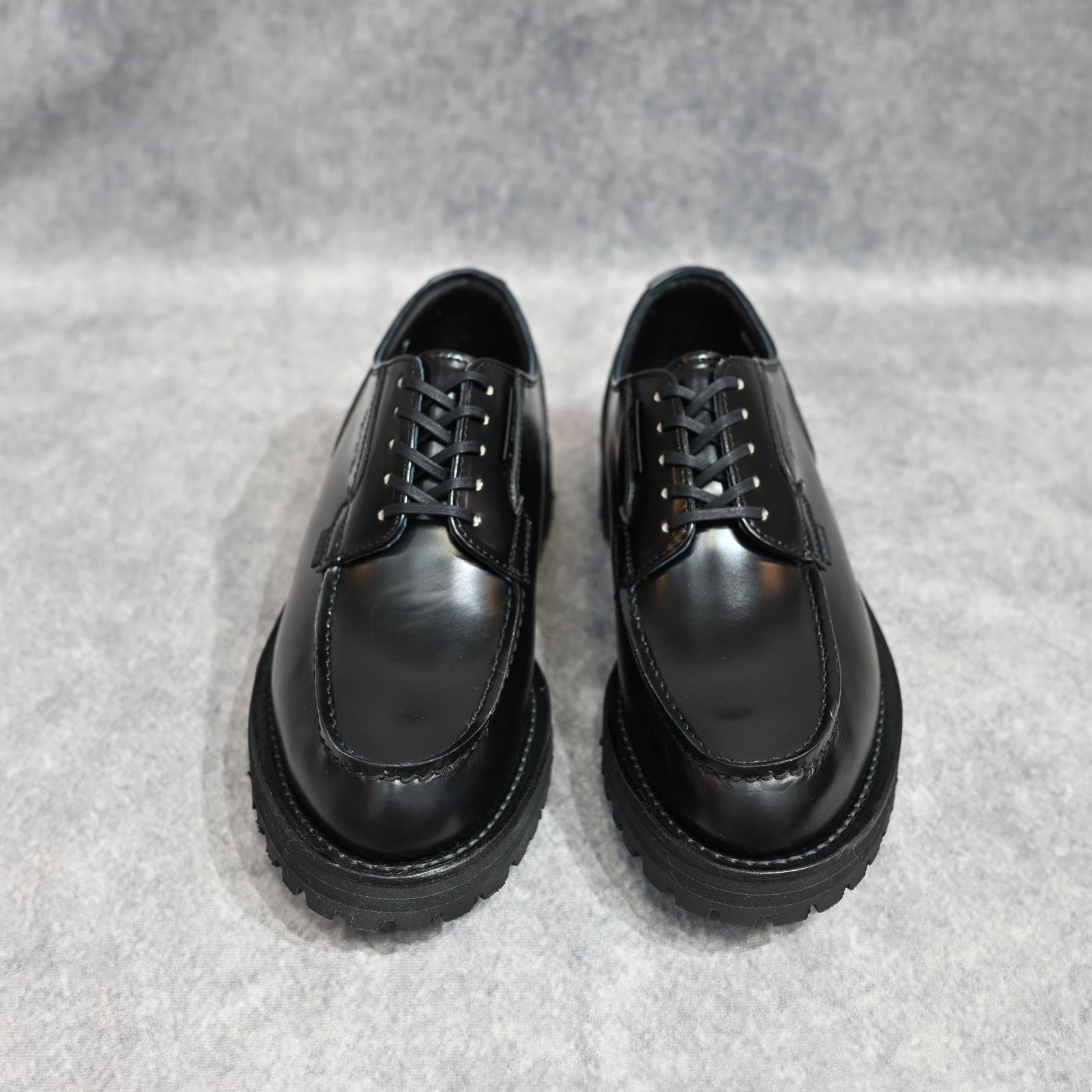 N.HOOLYWOOD COMPILE × Danner / LEATHER SHOE （BLACK / ブラック）｜ダナー レザーシューズ｜2261-SE01