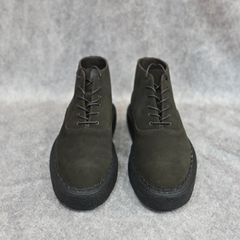 × General Scale. Maison MIHARA YASUHIRO SUEDE BOOTS （BROWN）｜メゾン ミハラヤスヒロ｜2252-SE01