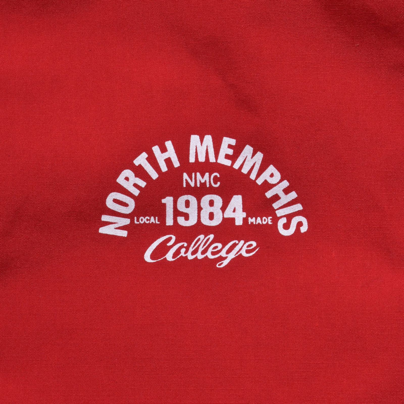 McGREGOR × MINEDENIM Drizzler JKT （RED）｜マクレガー × マインデニム ドリズラージャケット｜MND-MCG801