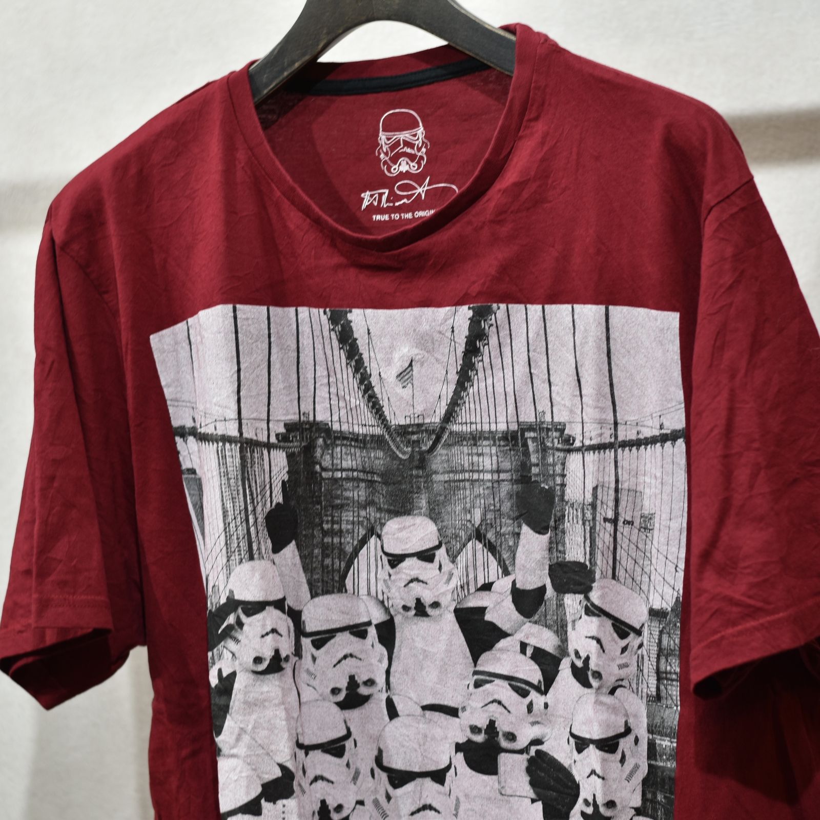 古着｜STARWARS スターウォーズ Tシャツ｜XLサイズ