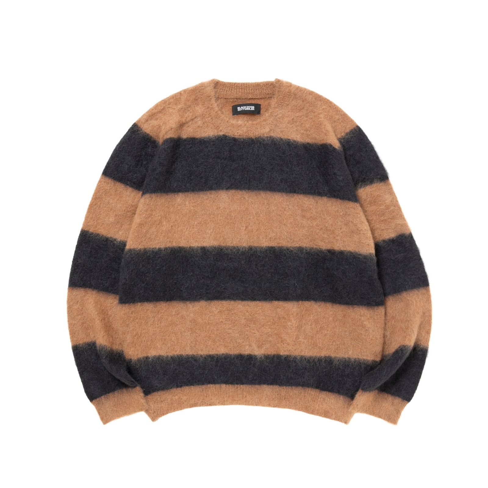 BORDER KNIT （BEIGE）｜ボーダーニット｜RW26A0413