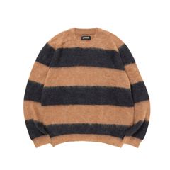 BORDER KNIT （BEIGE）｜ボーダーニット｜RW26A0413