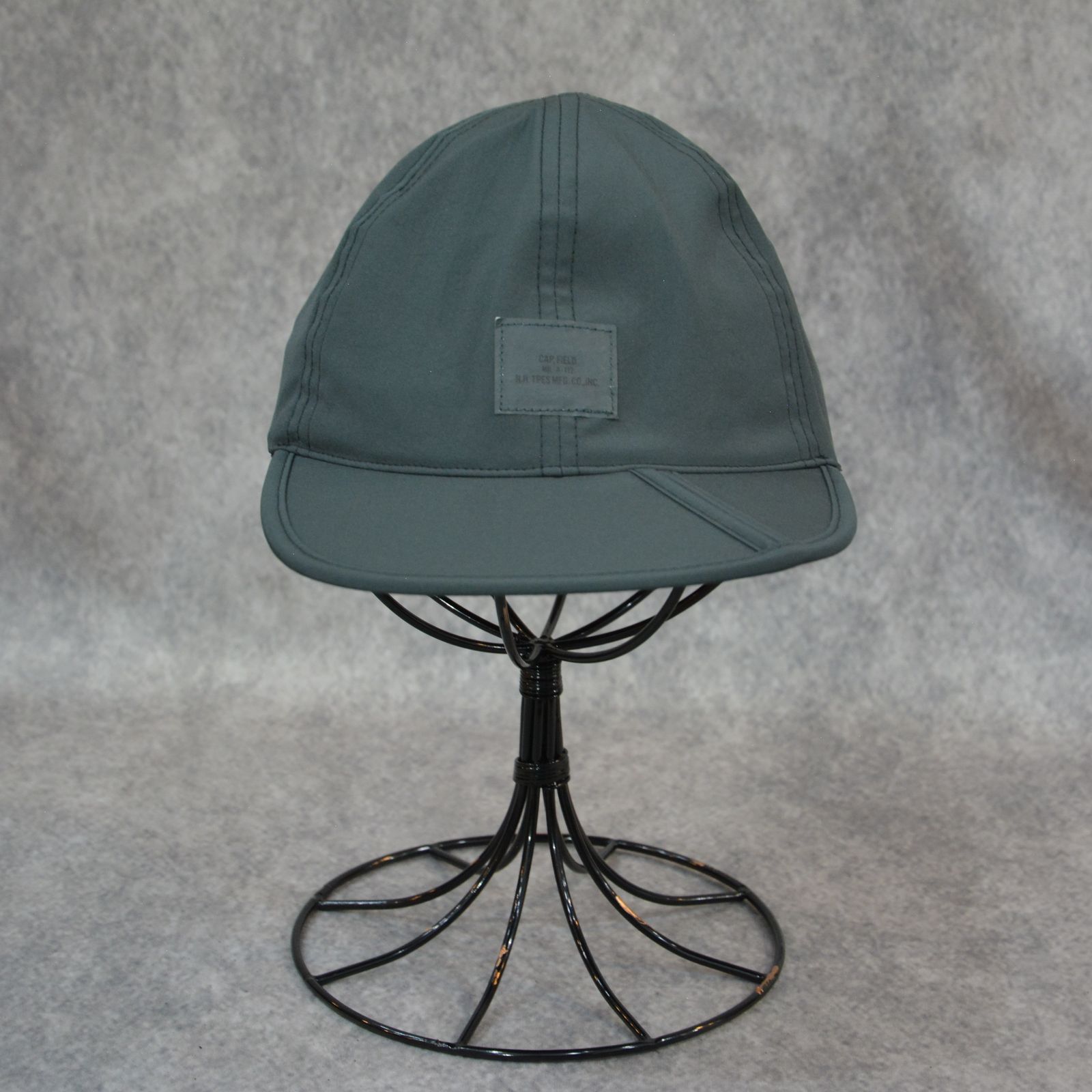 未使用品　N.HOLLYWOOD-JET CAP-チャコールグレー N.HOOLYWOOD｜JET CAP | Rakuten Fashion(楽天ファッション／旧