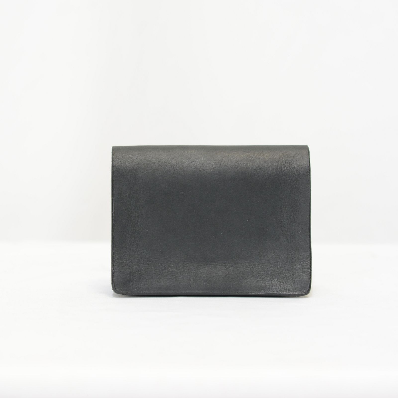 GUIDIオイルカーフ カードケース （BLACK）