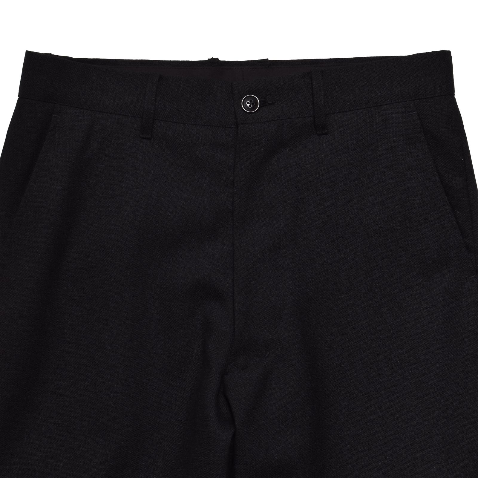 Scotch Cheviot Work TRS （BLK）｜スコッチチェビオット クラシックトラウザー｜2603-7003