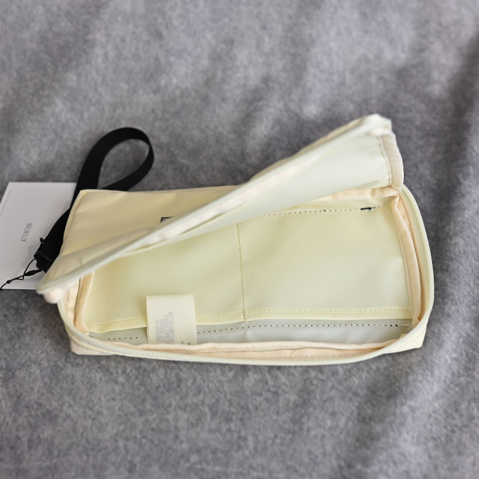 POUCH （IVORY） / ポーチ （アイボリー） / 9251-AC05