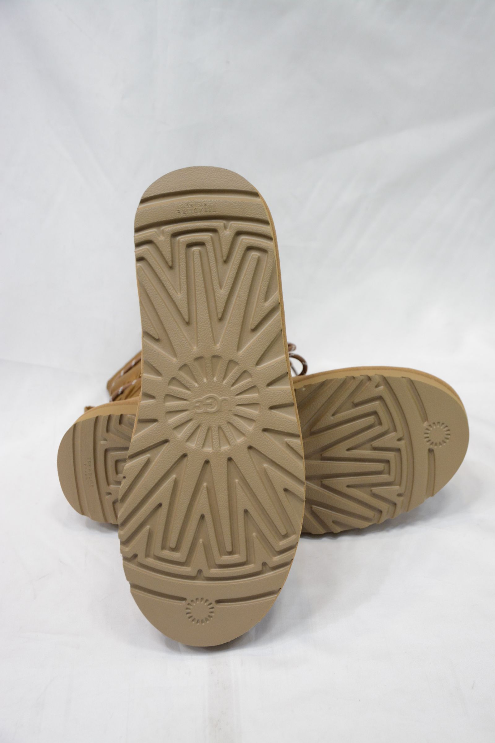 UGG x Stampd Lace-Up