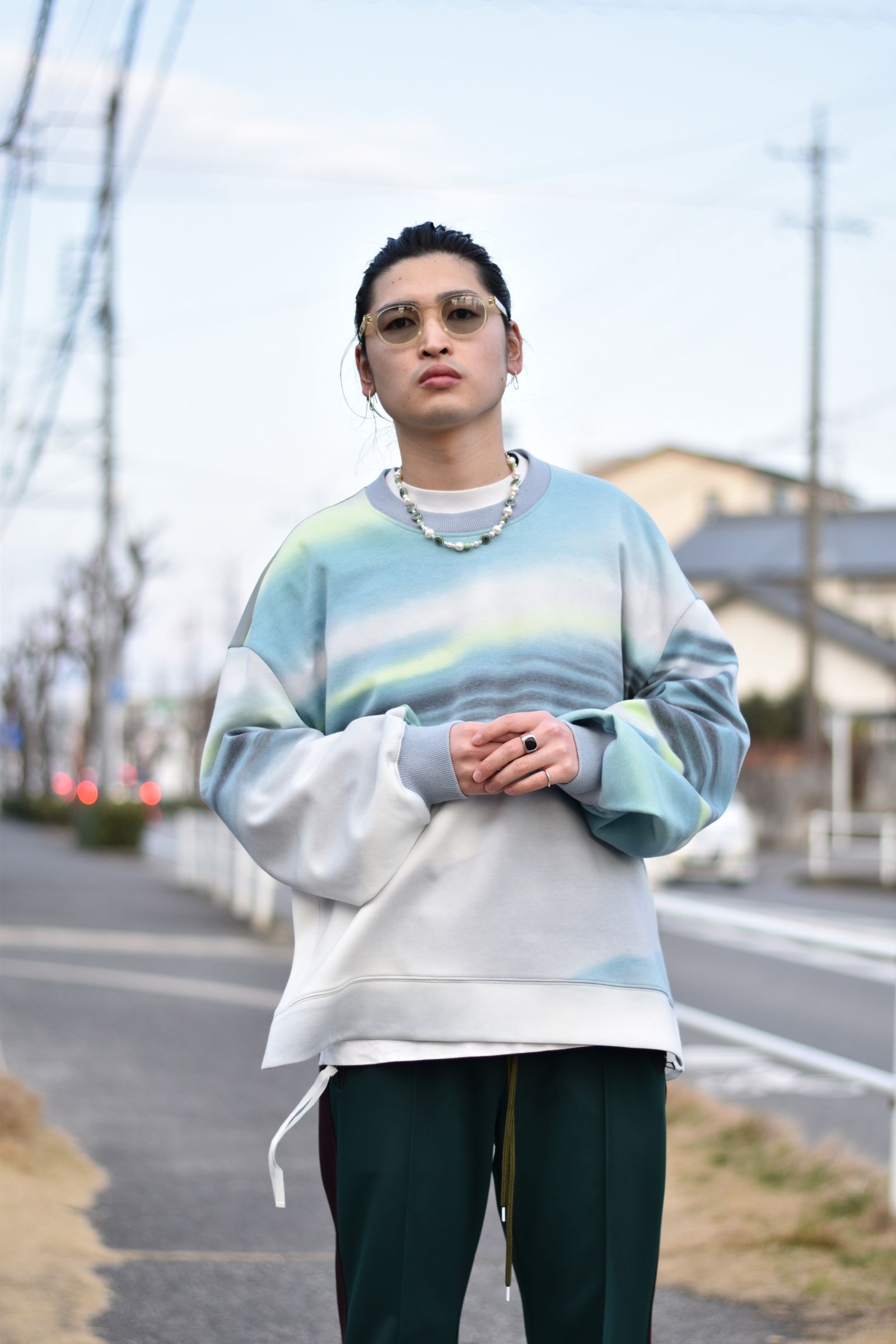 FASETASM LichtBestreben CALEE 「STYLE NO. 262」