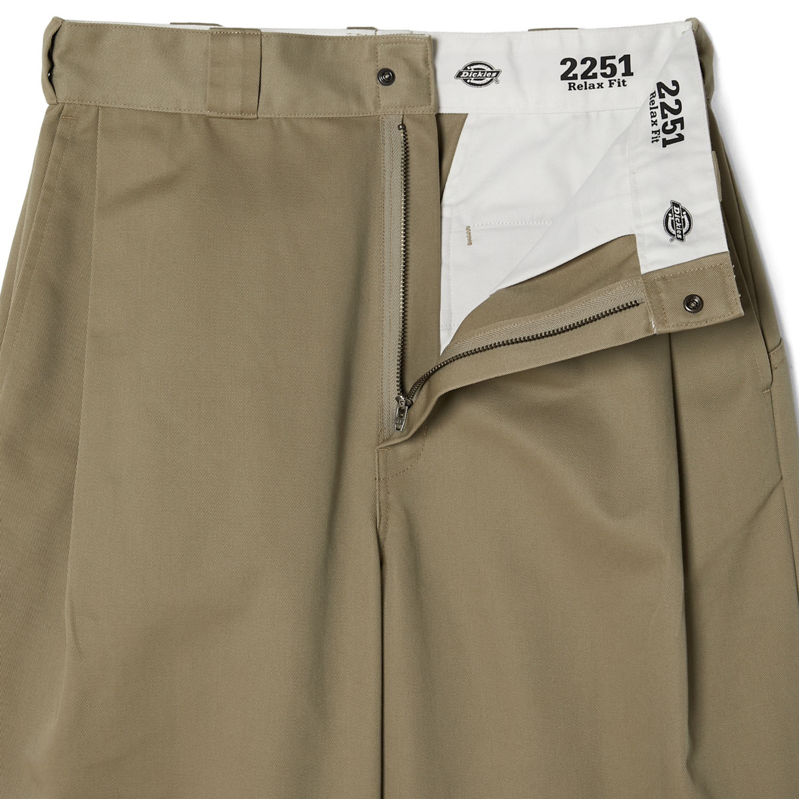 × Dickies PANTS (BEIGE) ディッキーズ パンツ （ベージュ） / 2251-CP40-014