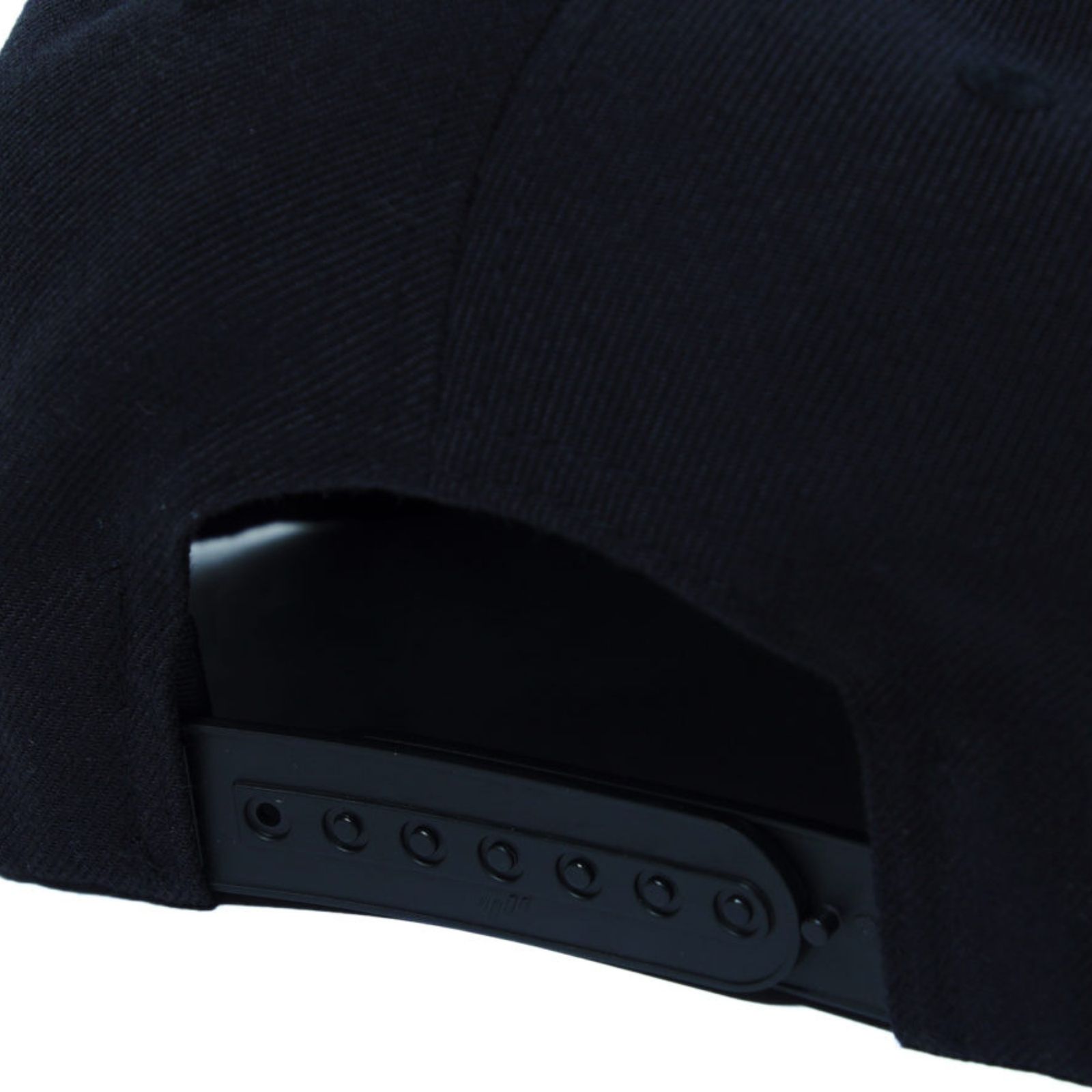 CUTRATE LOGO EMBROIDERY B.B CAP (BLACK)｜ロゴ刺繍 ベースボールキャップ｜CR-26SS004