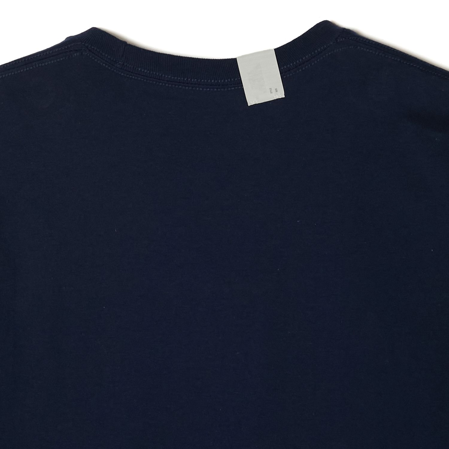 LONG SLEEVE T-SHIRT （NAVY） / ロングスリーブ TEE （ネイビー）