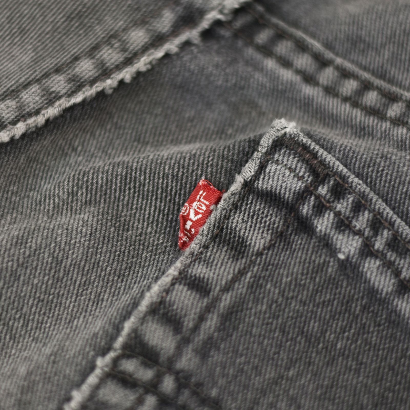 古着 00's / Levi's 505 - 0260 USA製 デニムパンツ /  表記サイズ 38x30