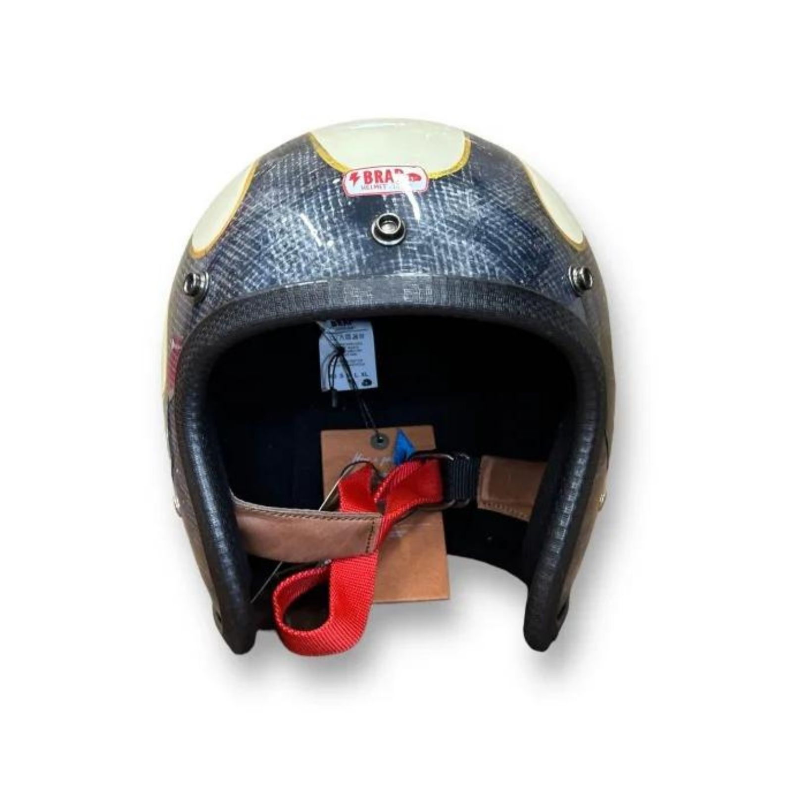 BRAP HELMET CUSTOM 136 | ヴィンテージタイプ ヘルメット