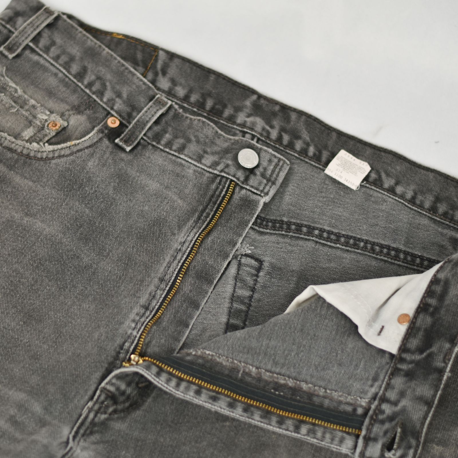 古着 00's / Levi's 505 - 0260 USA製 デニムパンツ /  表記サイズ 38x30