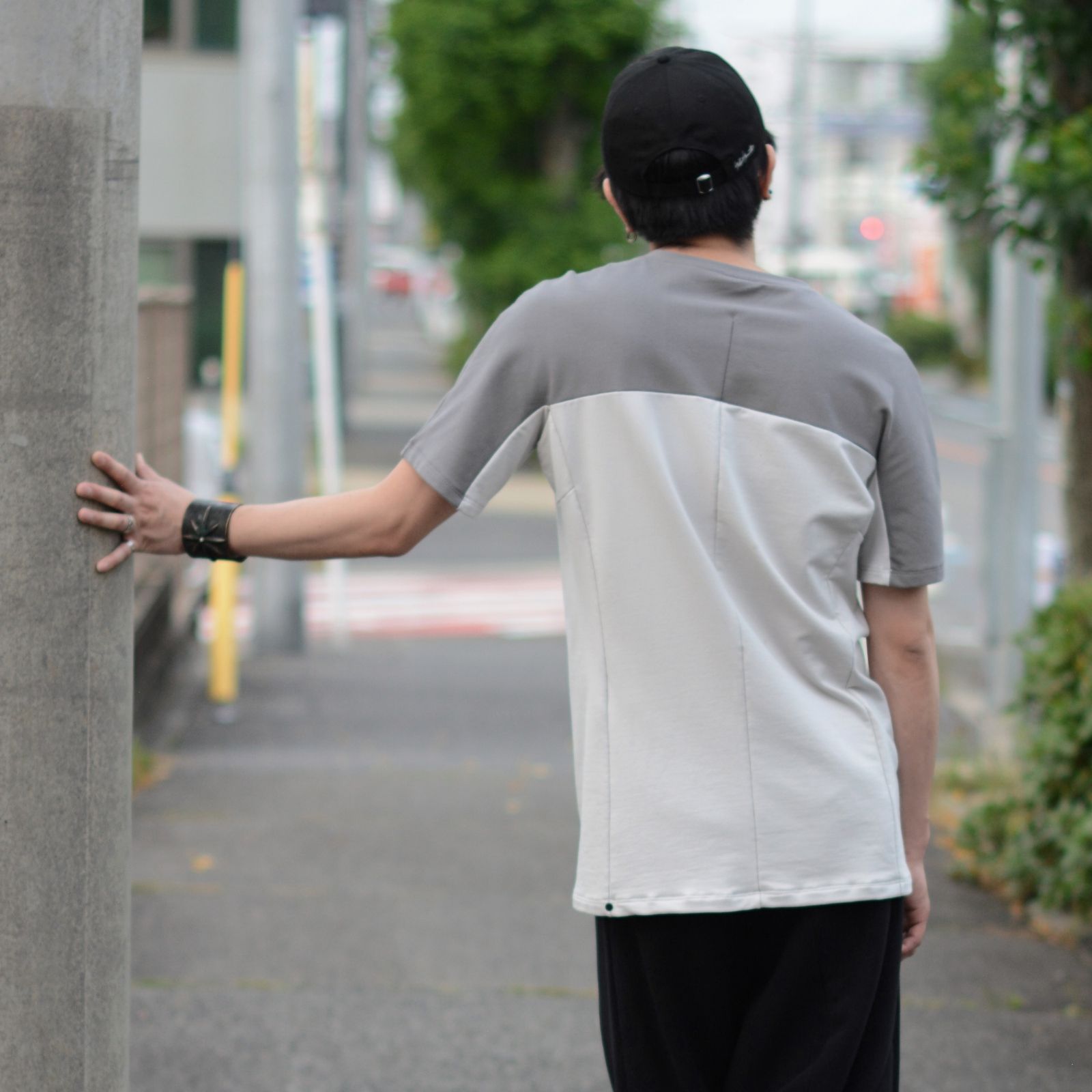 ISAMU KATAYAMA BACKLASH xx incarnation - (SS21). | LOOM OSAKA