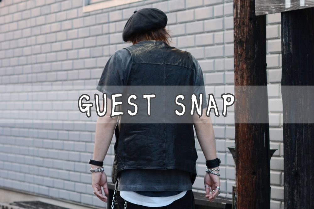 GUEST♪SNAP