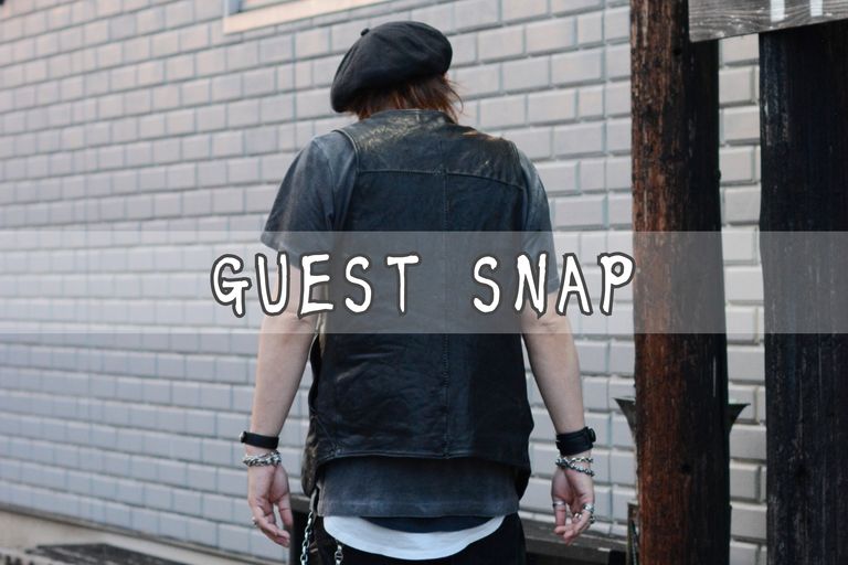 GUEST♪SNAP