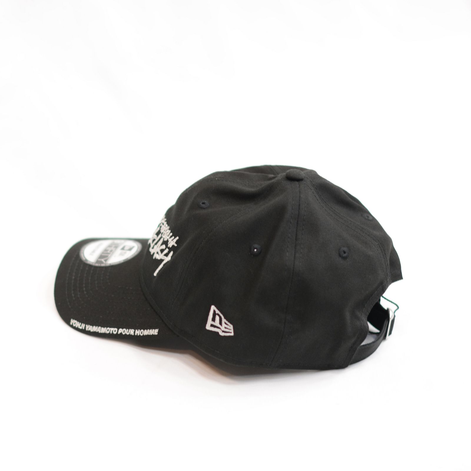 ×× YOHJI YAMAMOTO NEWERA CAP