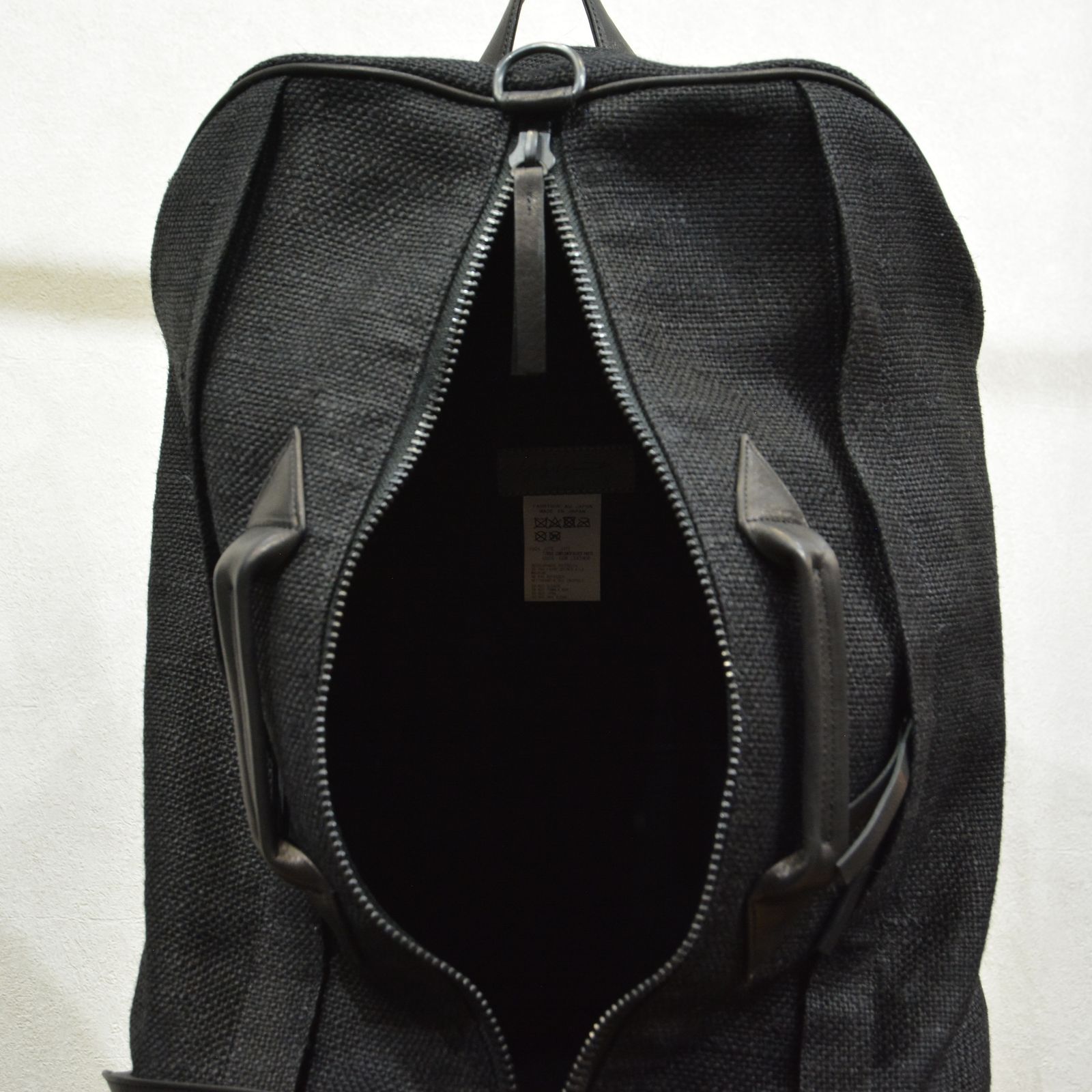 3WAY バックパック （BLACK） / HO-I06-360