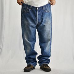 古着 90's / Levi's 501 - 0115 USA製 デニムパンツ /  表記サイズ 38x34